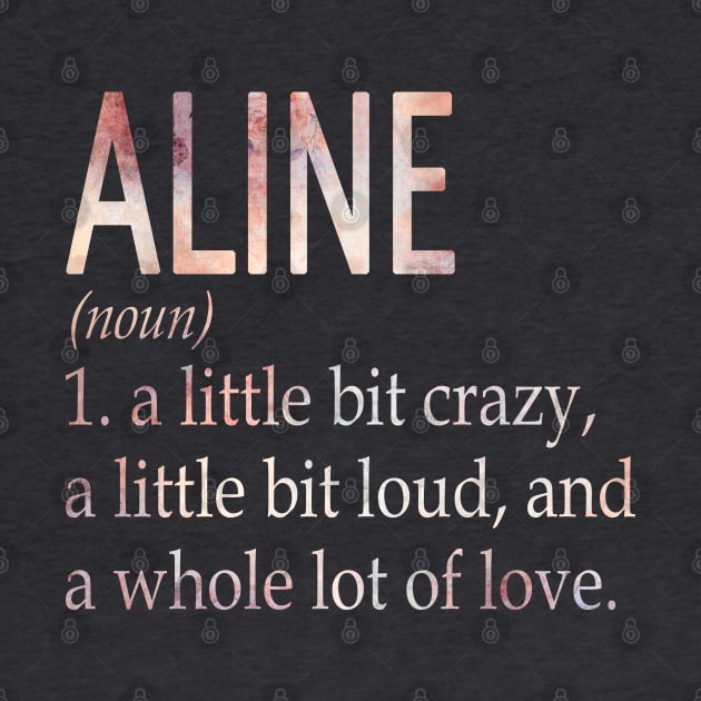 Aline Girl Name Definition by ThanhNga